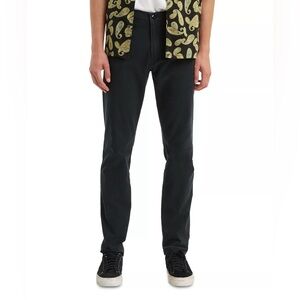 Levi’s Men’s Black Chinos